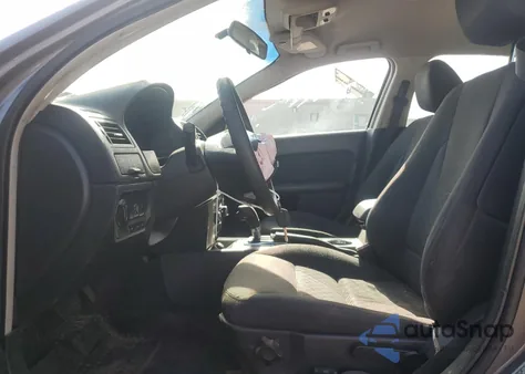 2010 Ford Fusion Se из США, поврежденный, VIN 3FAHP0HA5AR143528